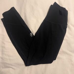 P'tula Black Leggings